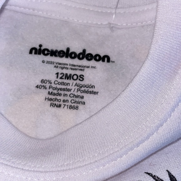 Nickelodeon Rugrats Unisex Hanukkah Sweatshirt - Picture 4 of 5